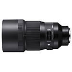 Used Sigma 135mm f/1.8 DG HSM Art Lens for Sony E - Excellent