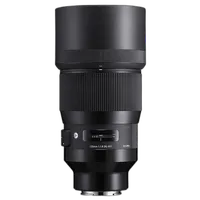 Used Sigma 135mm f/1.8 DG HSM Art Lens for Sony E - Excellent 0