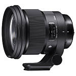 Used Sigma 105mm f/1.4 DG HSM Art Lens for Sony E - Excellent
