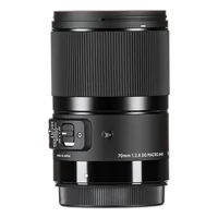 Used Sigma 70mm F2.8 Art DG Macro Lens (L-Mount)- Excellent Condtion 2