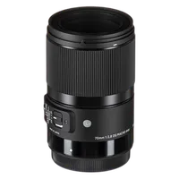 Used Sigma 70mm F2.8 Art DG Macro Lens (L-Mount)- Excellent Condtion 6