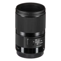 Used Sigma 70mm F2.8 Art DG Macro Lens (L-Mount)- Excellent Condtion 7