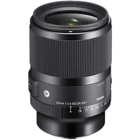 Used Sigma AF 35mm f/1.4 DG DN Art for L-Mount - Excellent 0