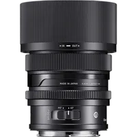 Used Sigma 50mm f/2 DG DN Contemporary Lens for Sony E Mount - Excellent 3