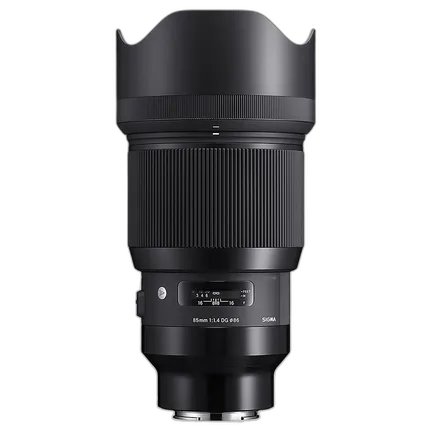 Used Sigma 85mm f/1.4 ART for Sony E - Excellent