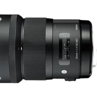 Used Sigma DG HSM ART 35mm f/1.4 Lens for Sony A Mount - Black 2