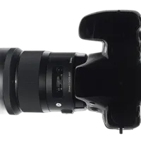 Used Sigma DG HSM ART 35mm f/1.4 Lens for Sony A Mount - Black 3