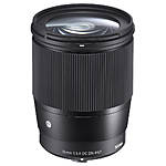 Used Sigma 16mm f/1.4 for Micro 4/3 - Excellent