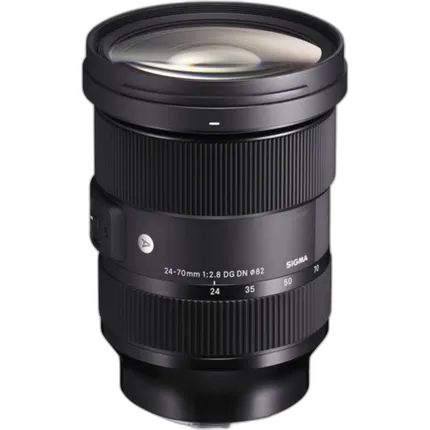 Used Sigma 14mm f/1.8 DG HSM Art Lens for Canon EF - Excellent