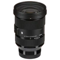 Used Sigma 14mm f/1.8 DG HSM Art Lens for Canon EF - Excellent 10