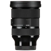 Used Sigma 14mm f/1.8 DG HSM Art Lens for Canon EF - Excellent 11