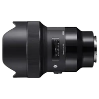 Used Sigma 14mm f/1.8 ART for Sony E - Excellent 0