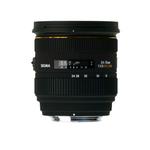 Used Sigma 24-70mm f/2.8 IF EX DG HSM Lens for Canon EF - Excellent