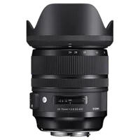 Used Sigma AF 24-70mm f/2.8 DG OS HSM Art Lens for Nikon F - Excellent 3