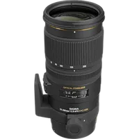 Used Sigma 70-200mm f/2.8 EX DG OS HSM Canon EF - Excellent 0