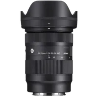Used Sigma 28-70mm f/2.8 Cont DG DN Lens for Sony E - Excellent 1