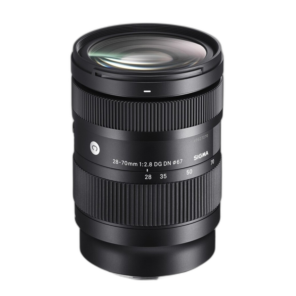 Used Sigma 28-70mm f/2.8 DG DN Lens for Sony E