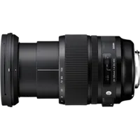 Used Sigma DG (OS) HSM ART 24-105mm f/4 for Nikon Mount - Black- Excellent C 1