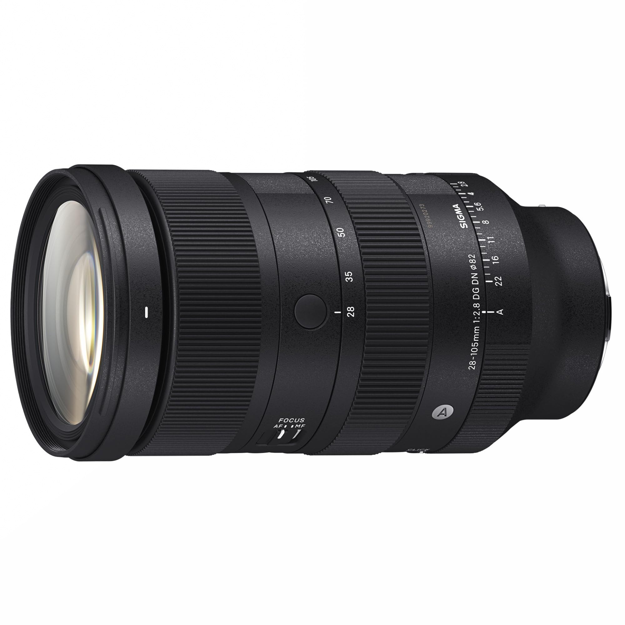 Sigma 28-105mm F/2.8 DG DN ART front view