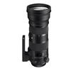 Used Sigma 150-600mm Sport for Nikon F - Excellent