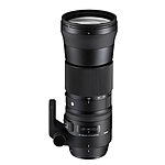 Used Sigma 150-600mm f/5-6.3 DG OS Contemporary Lens for Canon EF - Excellen