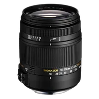 Used Sigma DC OS MACRO HSM 18-250mm f/3.5-6.3 Canon EF - Excellent 0