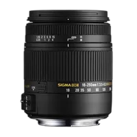Used Sigma DC OS MACRO HSM 18-250mm f/3.5-6.3 Canon EF - Excellent 1