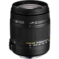 Used Sigma DC OS Macro HSM 18-250mm f/3.5-6.3 for Nikon F - Excellent 0