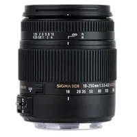 Used Sigma DC OS Macro HSM 18-250mm f/3.5-6.3 for Nikon F - Excellent 1
