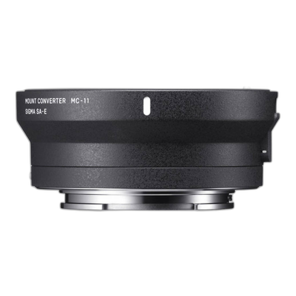 Used Sigma MC-11 Mount Adapter Canon EF to Sony E