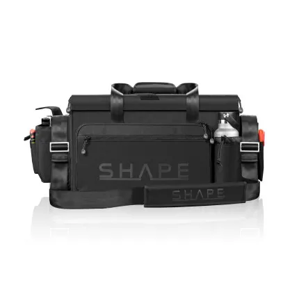 Used Shape Camera Bag with Removable Pouches- Excellent Condition