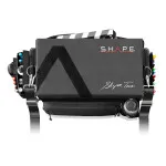 Used Shape Camera Bag with Removable Pouches- Excellent Condition 4