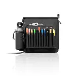 Used Shape Camera Bag with Removable Pouches- Excellent Condition 9