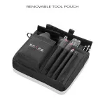 Used Shape Camera Bag with Removable Pouches- Excellent Condition 11