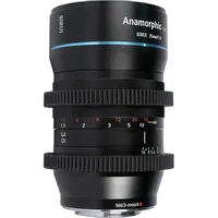 Used Sirui 35mm f/1.8 Anamorphic 1.33x Lens for Micro 4/3 Mount with Sony E- 1