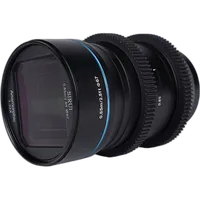 Used Sirui 35mm f/1.8 Anamorphic 1.33x Lens for Micro 4/3 Mount with Sony E- 2