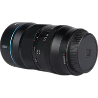 Used Sirui 35mm f/1.8 Anamorphic 1.33x Lens for Micro 4/3 Mount with Sony E- 3