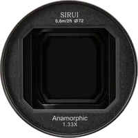 Used Sirui 24mm f/2.8 Anamorphic 1.33x Lens for Sony E Mount - Excellent 4
