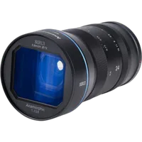 Used Sirui 24mm f/2.8 Anamorphic 1.33x Lens for Sony E Mount - Excellent 8