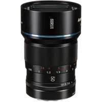 Used Sirui 50mm f/1.8 Anamorphic 1.33x Lens (MFT Mount) - Excellent 0