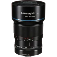 Used Sirui 50mm f/1.8 Anamorphic 1.33x Lens (MFT Mount) - Excellent 1