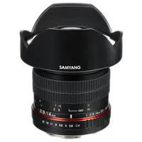 Used Samyang 14MM F/2.8 Canon EF - Excellent 0