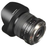 Used Samyang 14MM F/2.8 Canon EF - Excellent 3