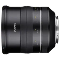 Used Samyang 85MM F/1.2 XP Canon EF - Excellent 1