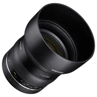 Used Samyang 85MM F/1.2 XP Canon EF - Excellent 2