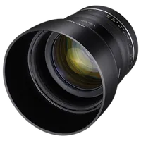 Used Samyang 85MM F/1.2 XP Canon EF - Excellent 3
