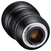Used Samyang 85MM F/1.2 XP Canon EF - Excellent 4