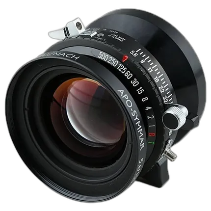Used Schneider Symmar-S 150mm f/5.6 MC - Excellent