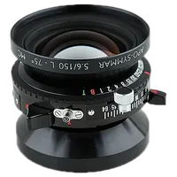 Used Schneider Symmar-S 150mm f/5.6 MC - Excellent 4