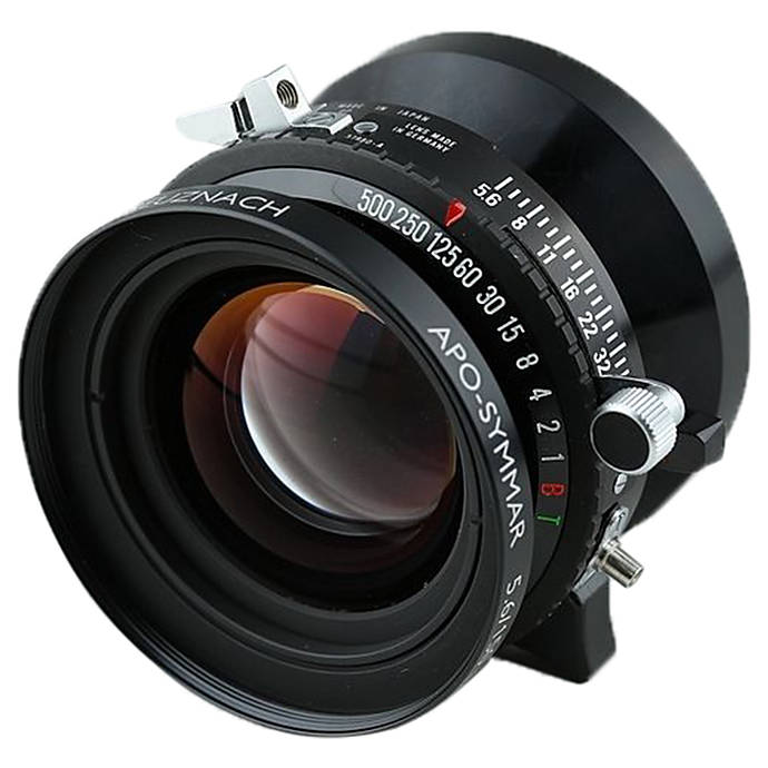 Used Schneider Symmar-S 150mm f/5.6 MC - Excellent